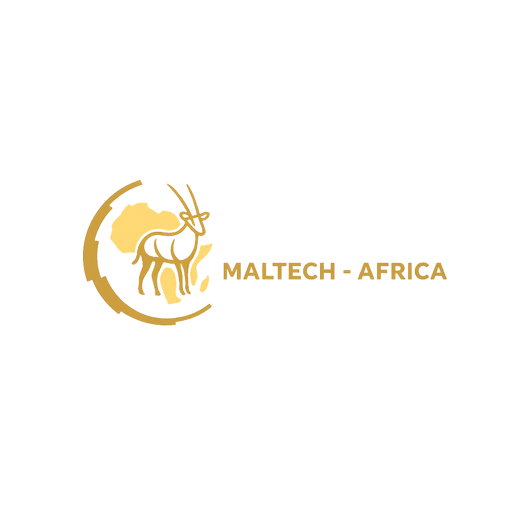 Maltech-Africa Group footer logo