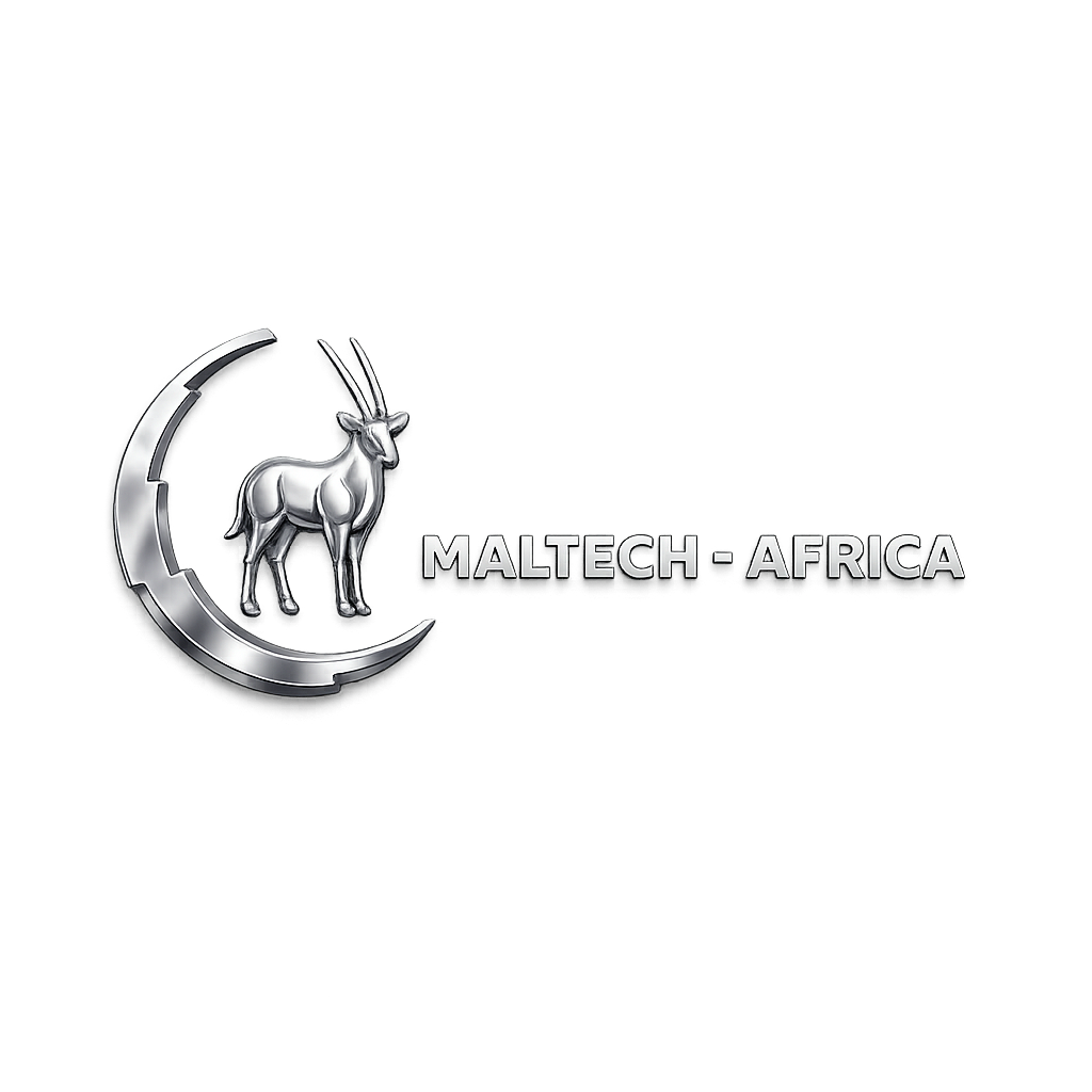 Maltech-Africa Group logo mark